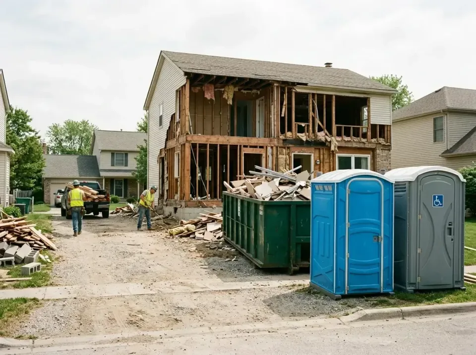 home-renovation-demolition-sit-010 — frequently asked questions, Portable Toilet & Dumpsters Rental in New Cordell, OK